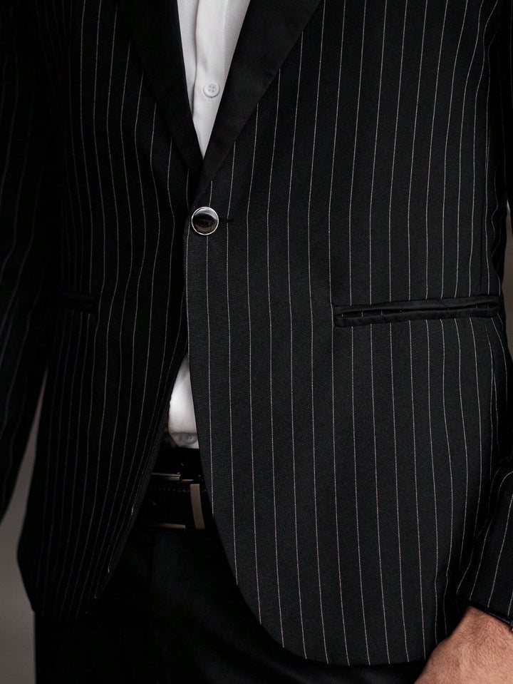 Costum Shein, negru