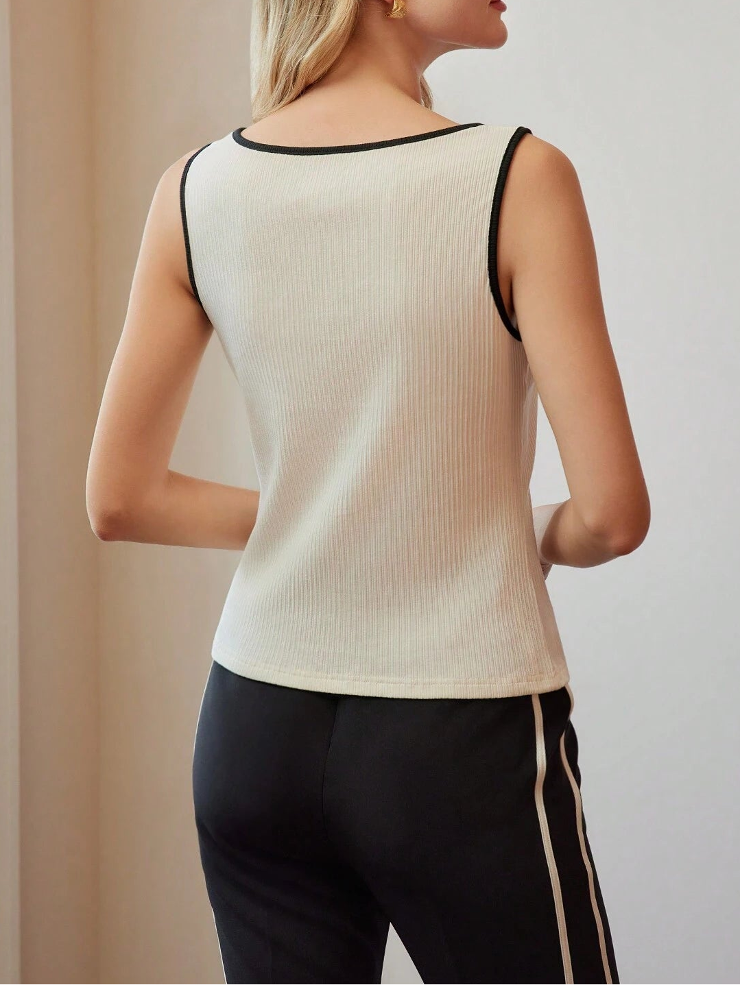 Top SHEIN, mix culori