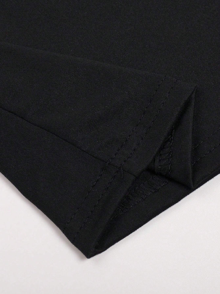 Tricou SHEIN, negru