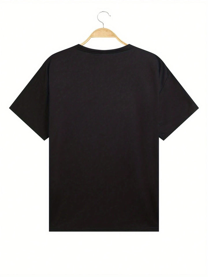 Tricou SHEIN, negru