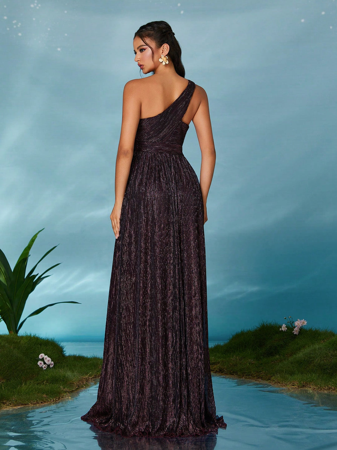 Rochie SHEIN, roz