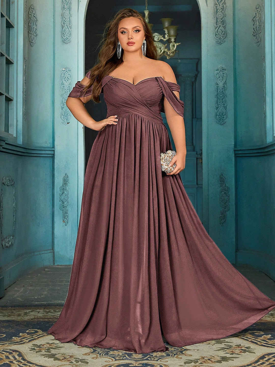 Rochie SHEIN, roz