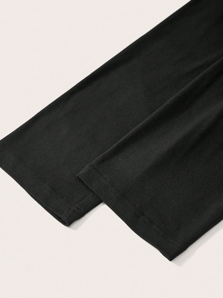 Tricou SHEIN, negru