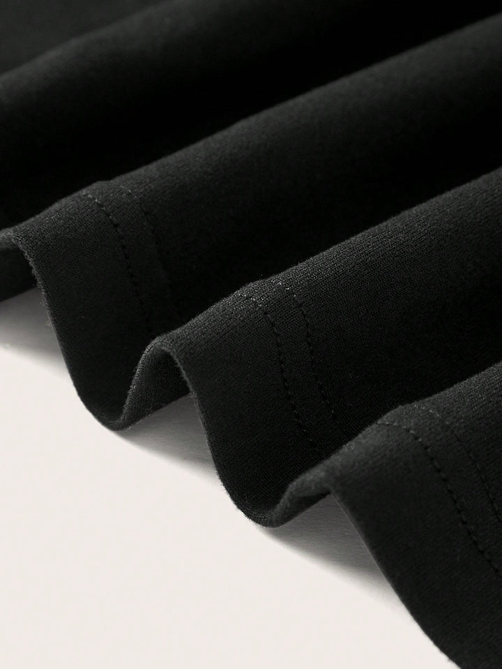 Tricou SHEIN, negru