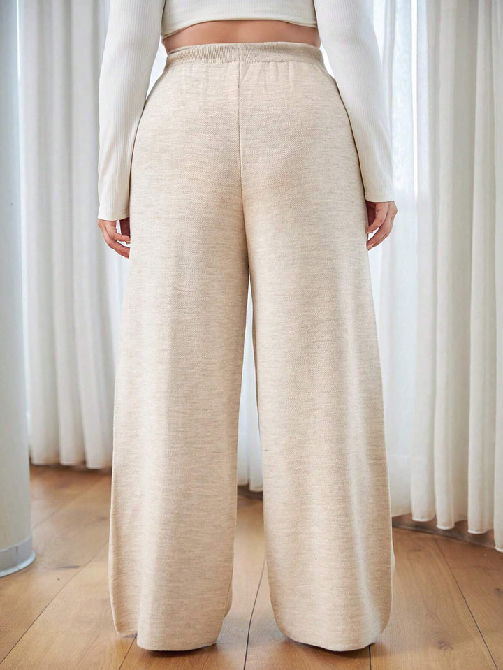 Pantaloni SHEIN, bej