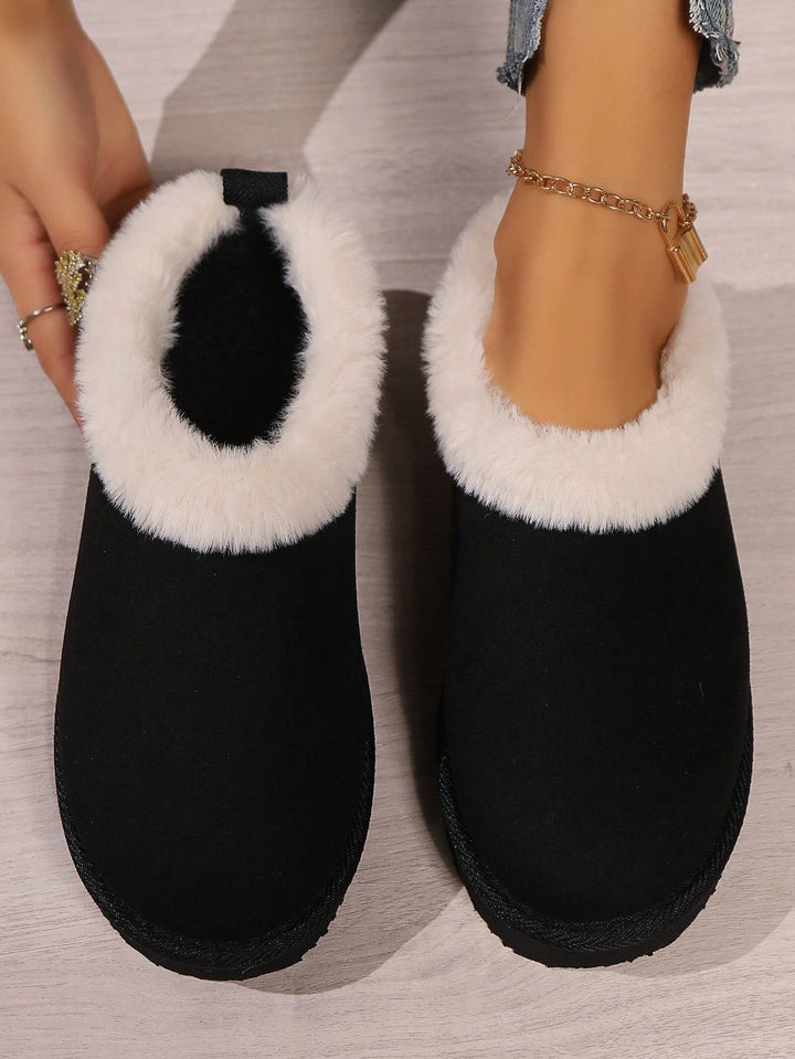 Cizme SHEIN, negru
