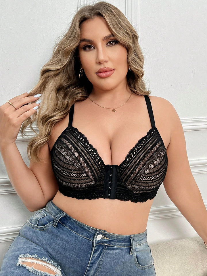 Sutien SHEIN, negru