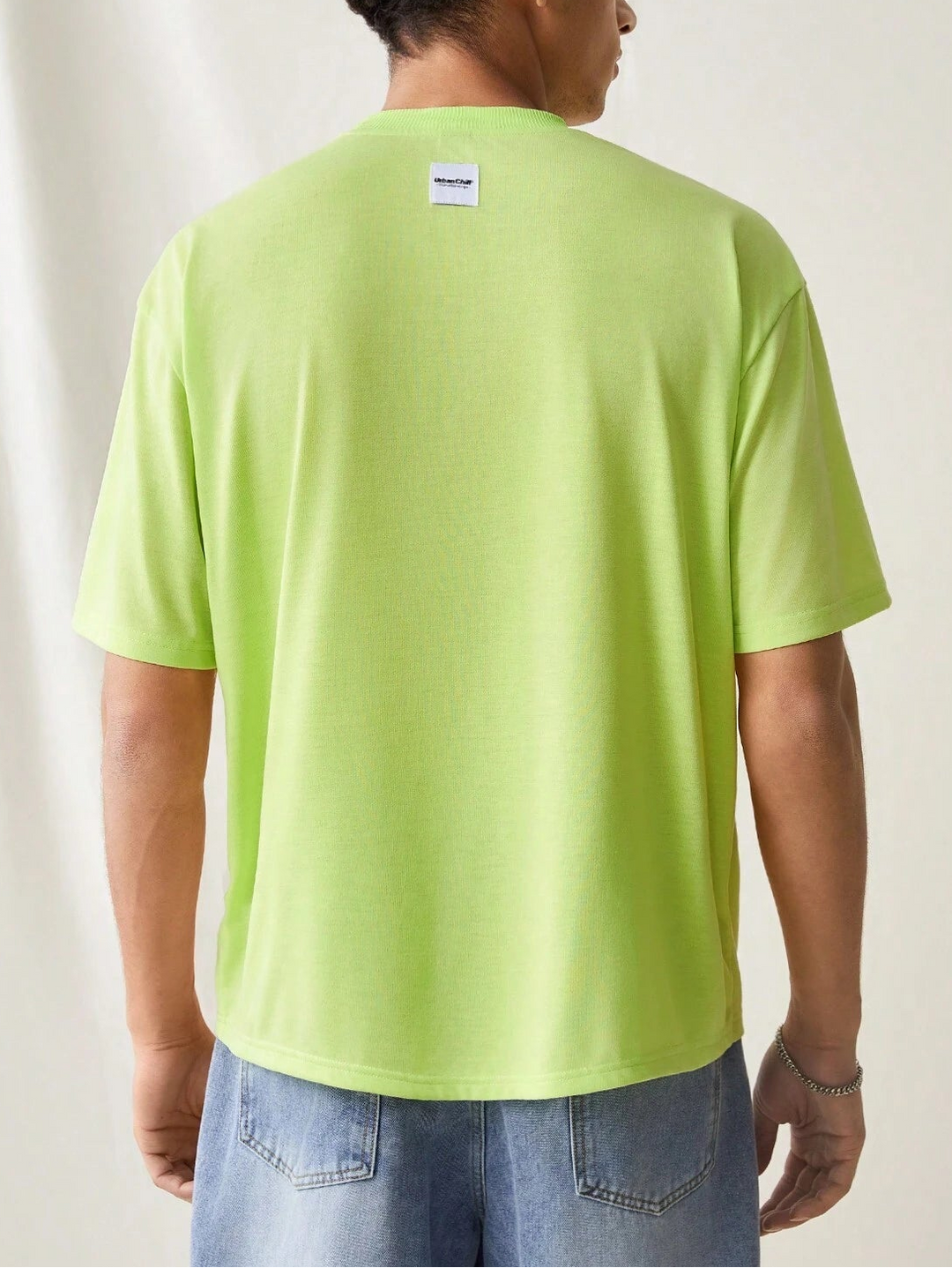 Tricou Shein, verde