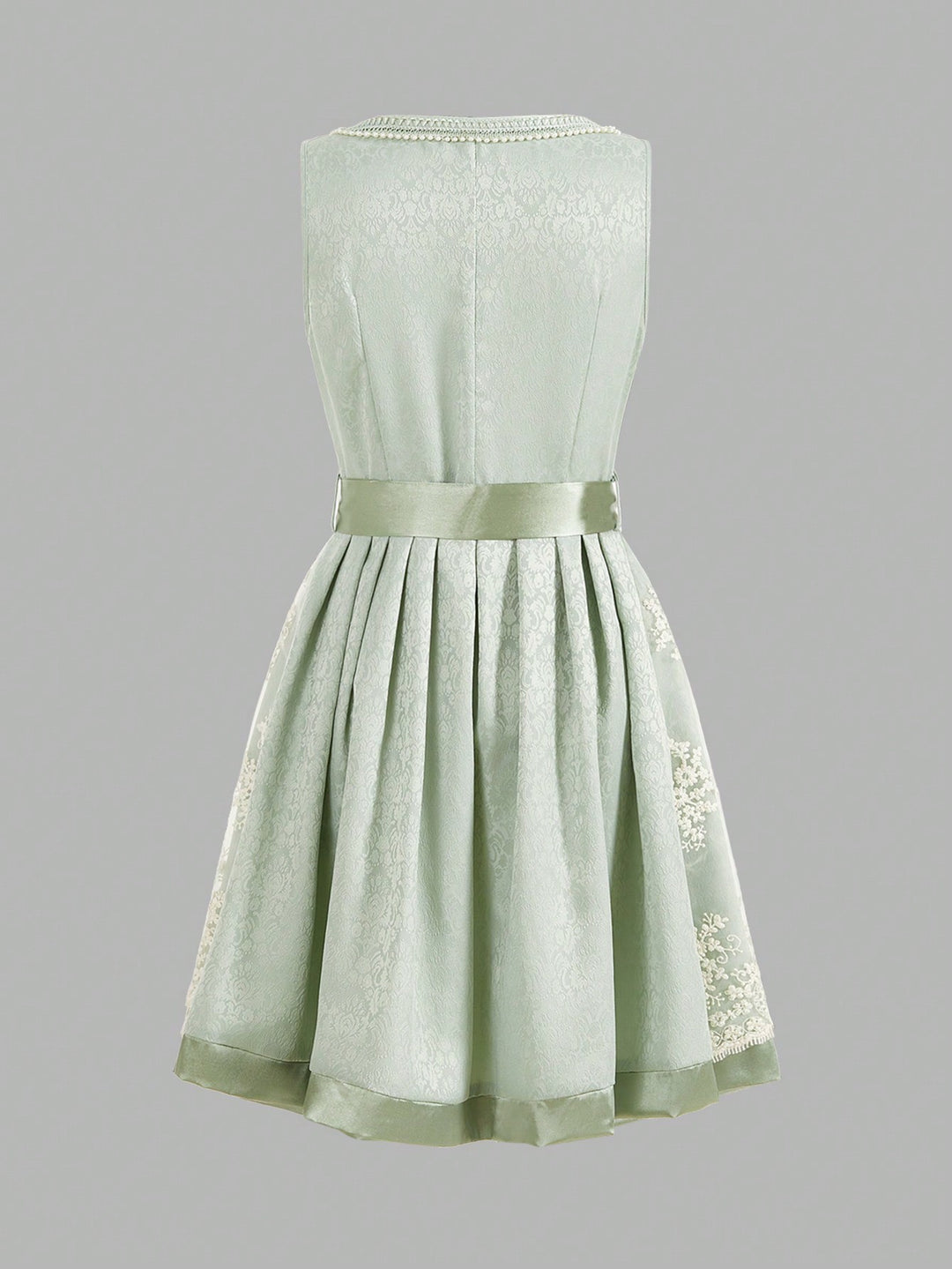 Rochie scurtă SHEIN, verde