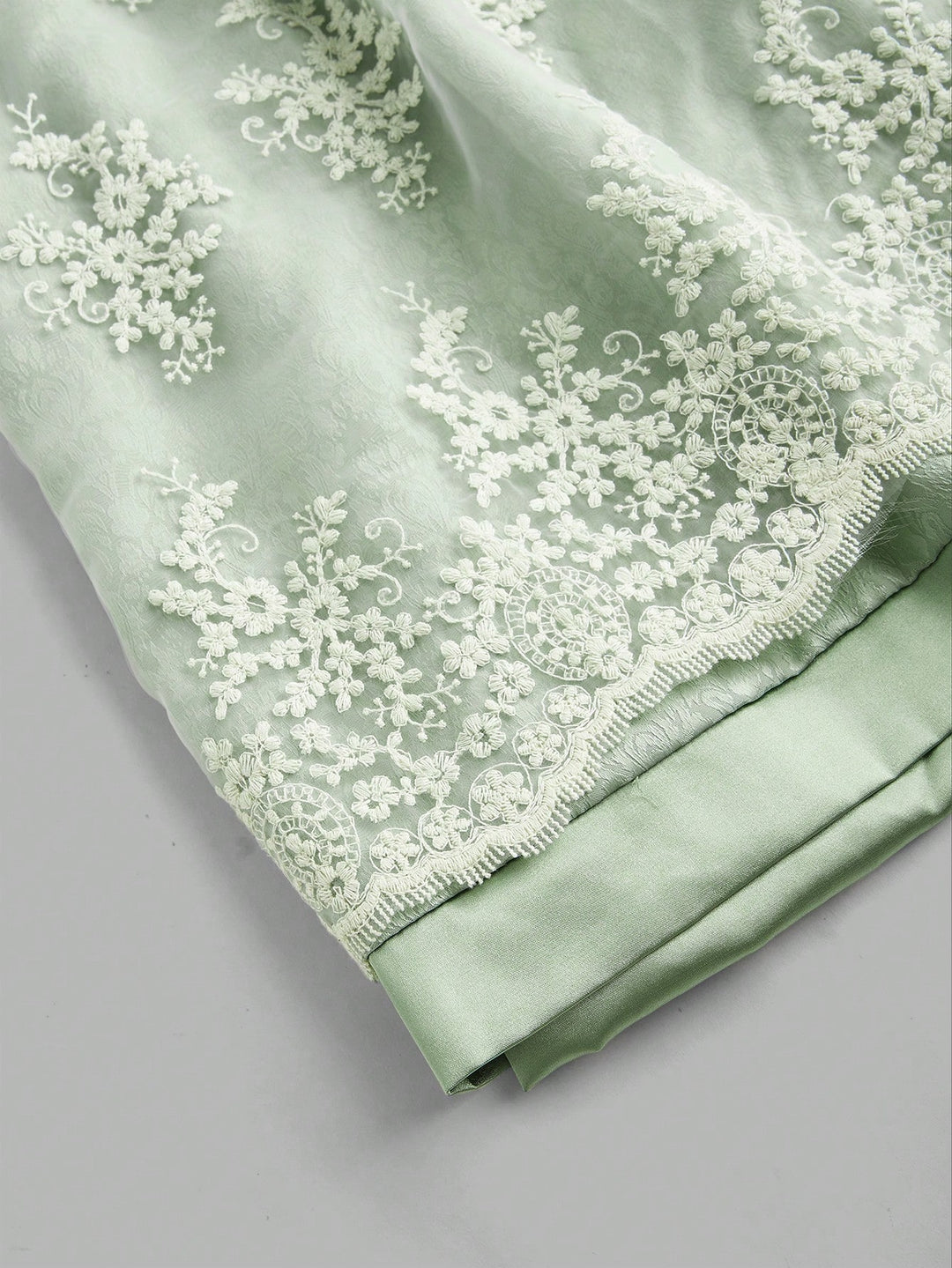 Rochie scurtă SHEIN, verde