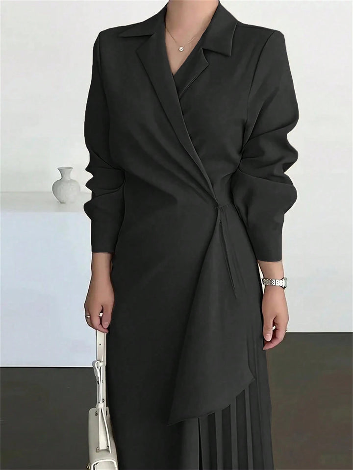 Rochie maxi SHEIN, negru