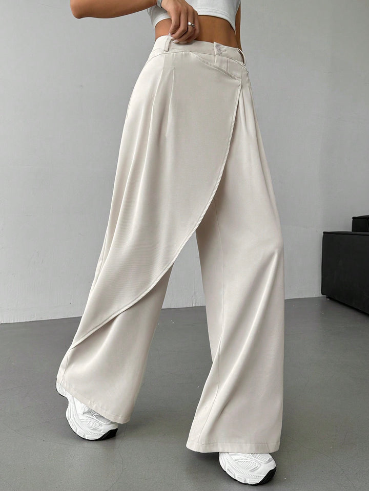 Pantaloni SHEIN, bej