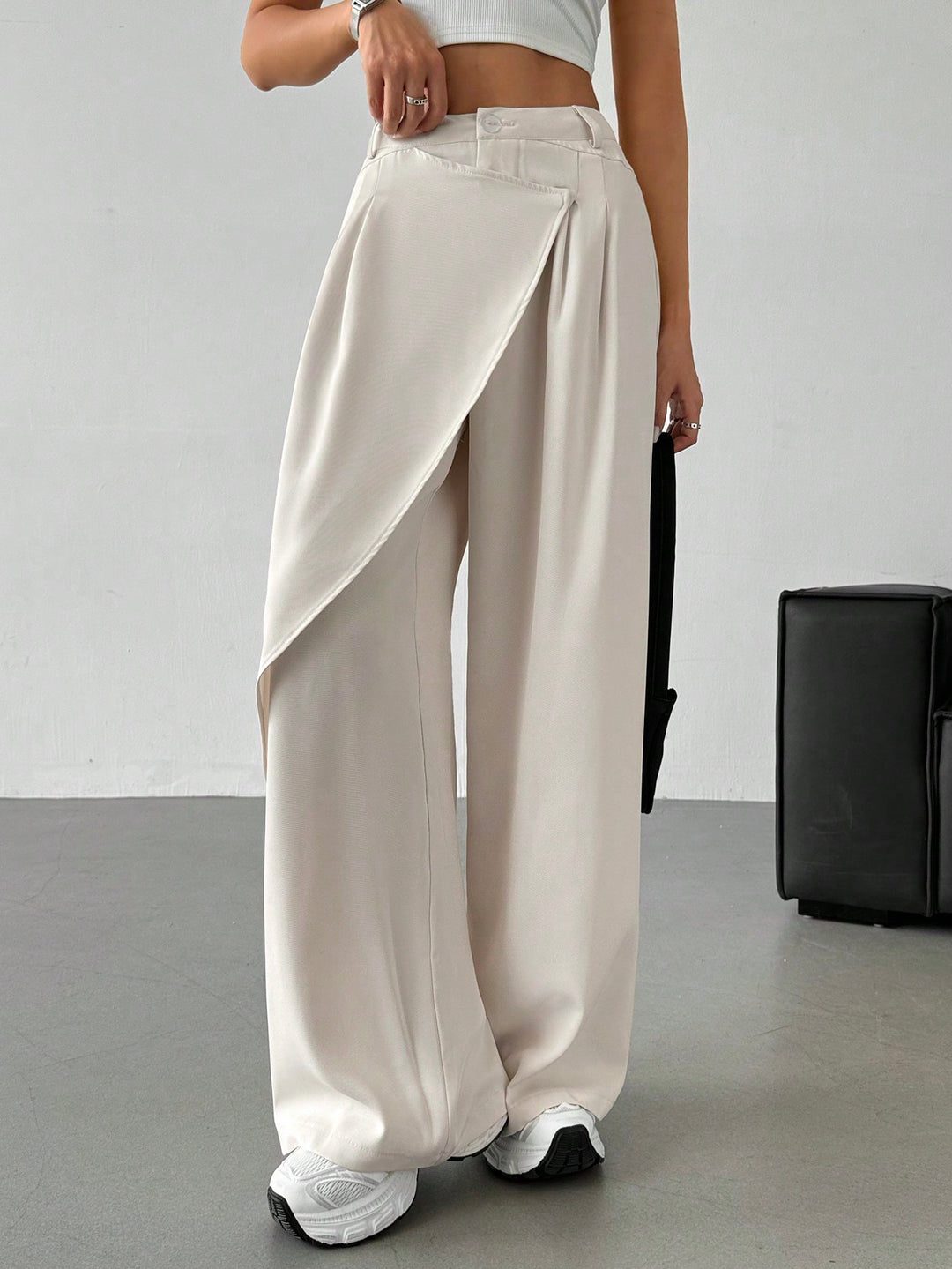 Pantaloni SHEIN, bej