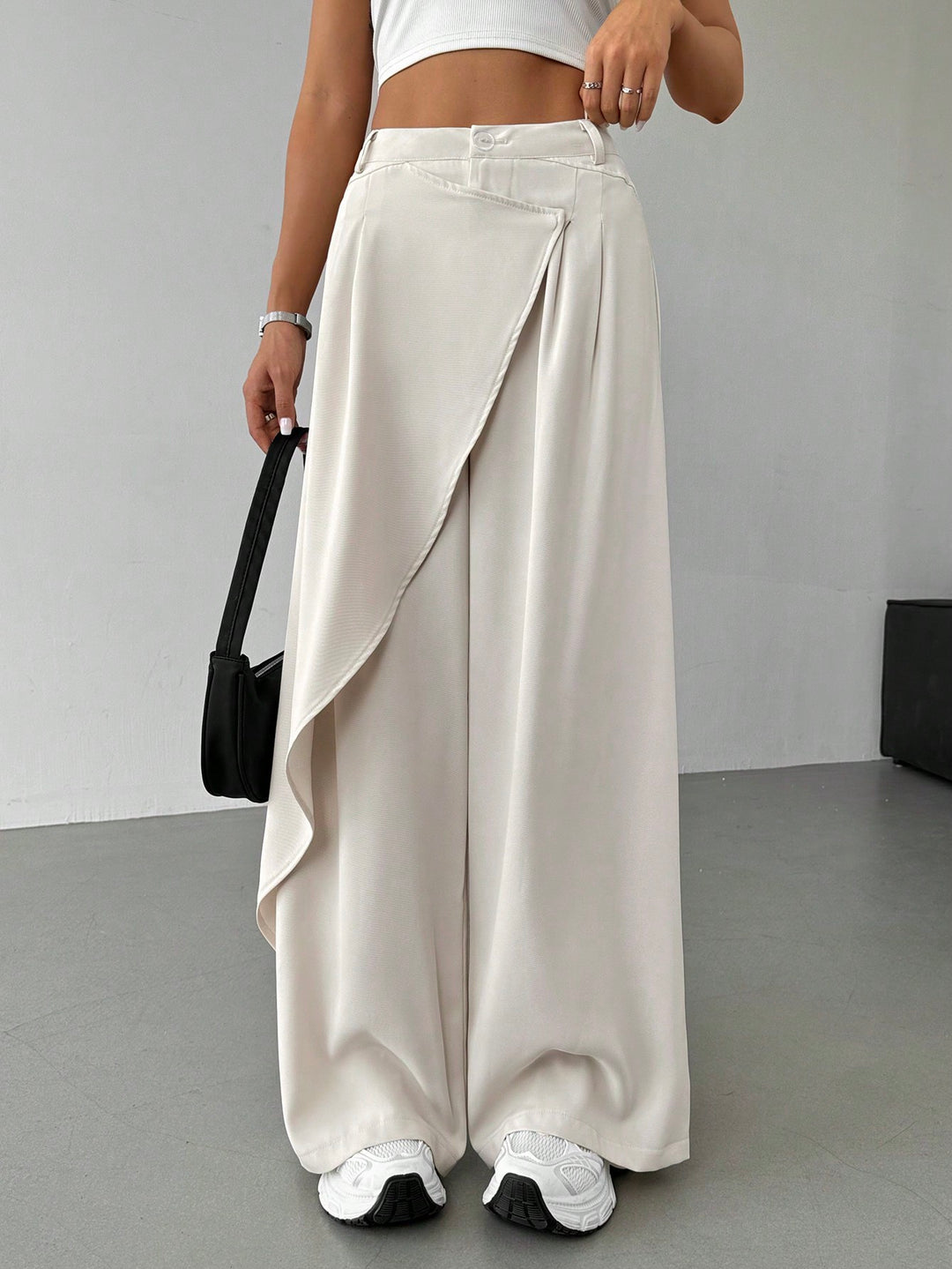 Pantaloni SHEIN, bej