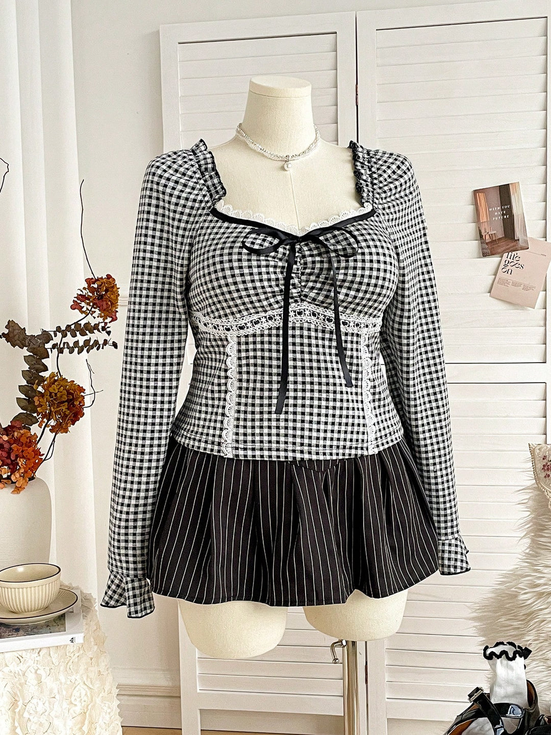 Tricou SHEIN, negru