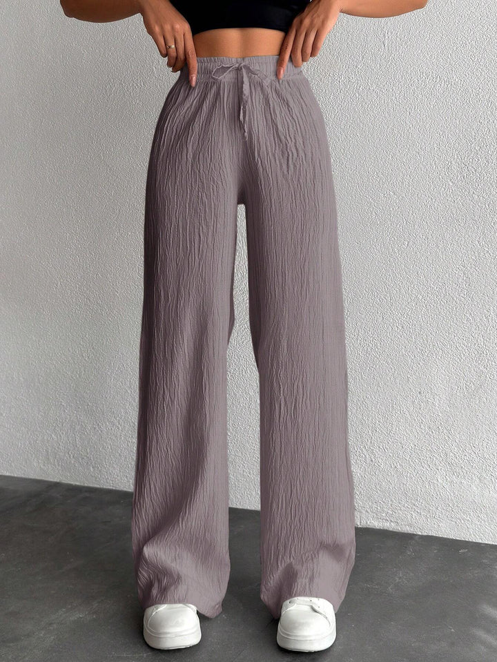 Pantaloni Shein, maro