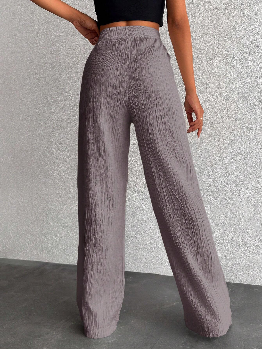 Pantaloni Shein, maro