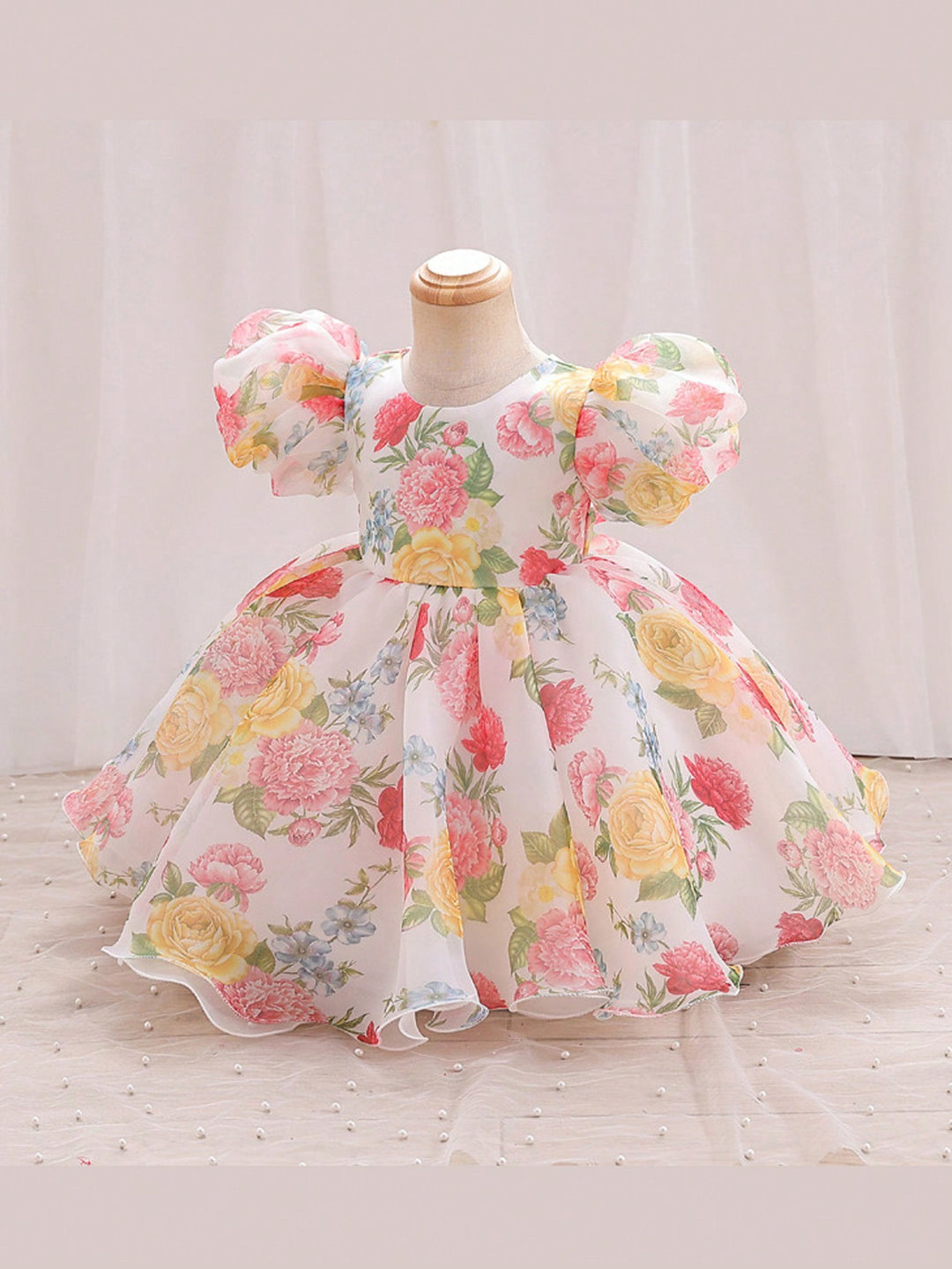 Rochie SHEIN, galben