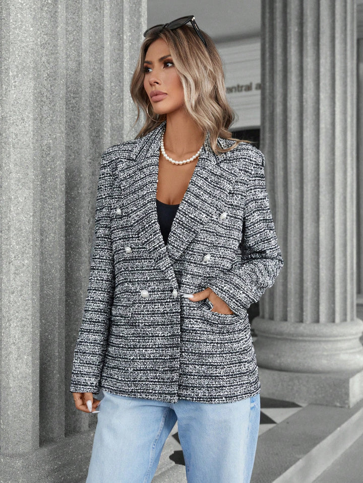Palton SHEIN, negru