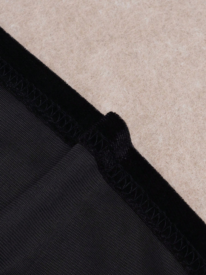 Rochie mini SHEIN, negru