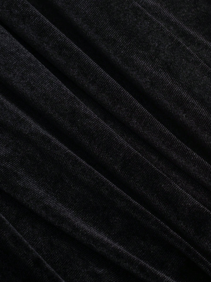Rochie mini SHEIN, negru