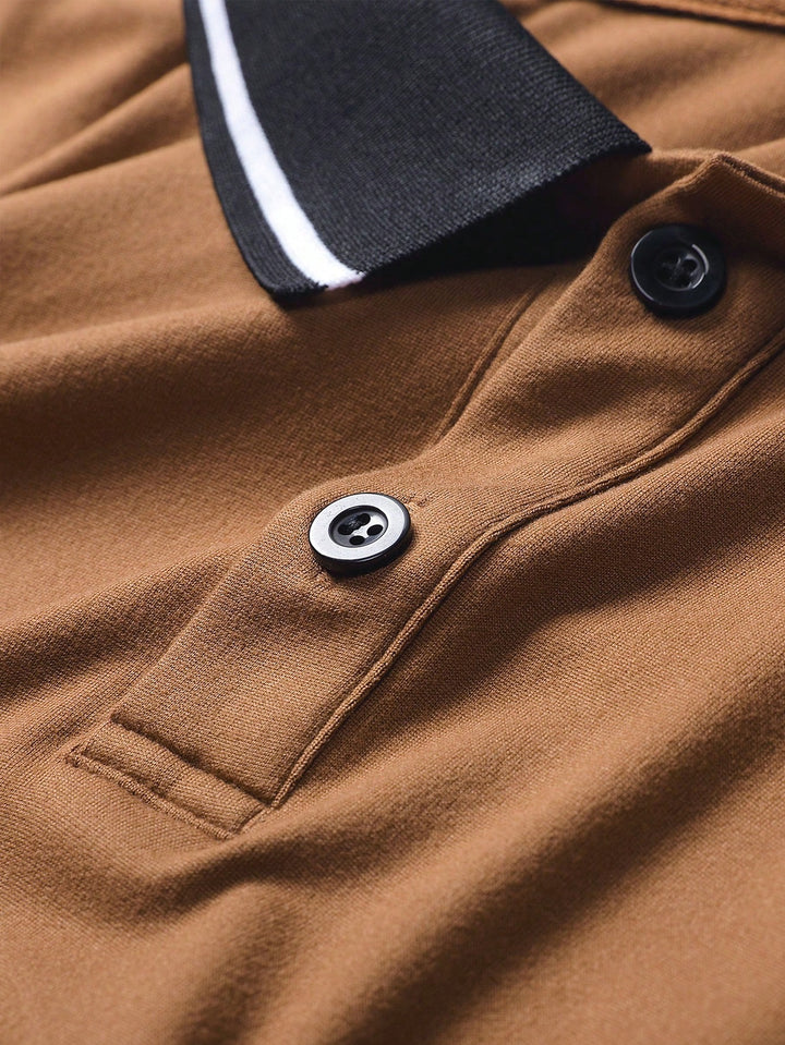 Tricou SHEIN, maro