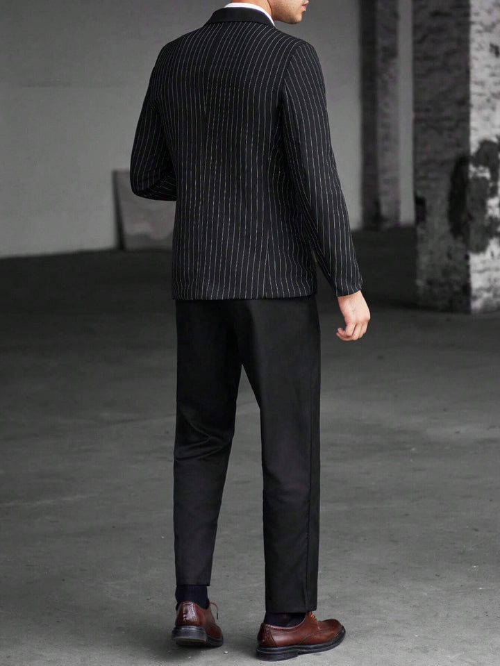 Costum Shein, negru