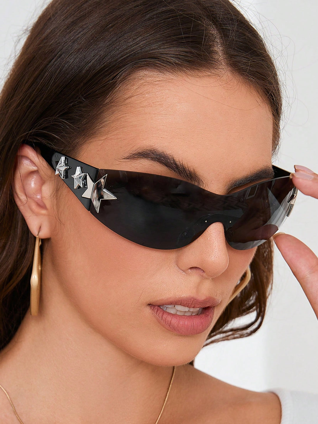 Ochelari SHEIN, negru