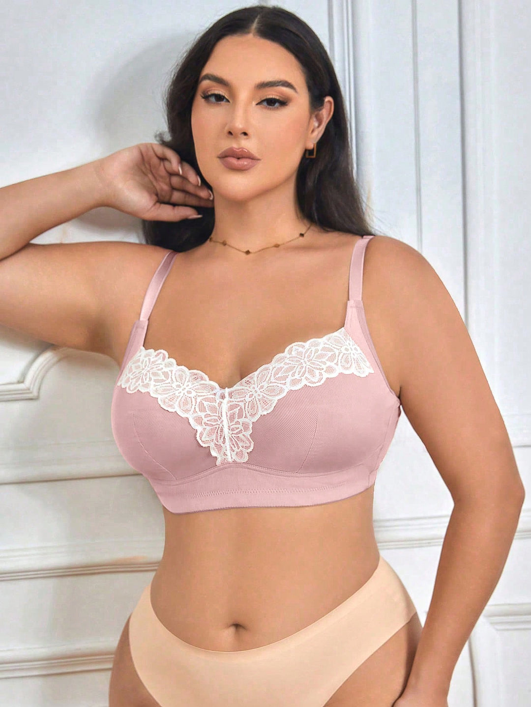 Sutien SHEIN, mix culori