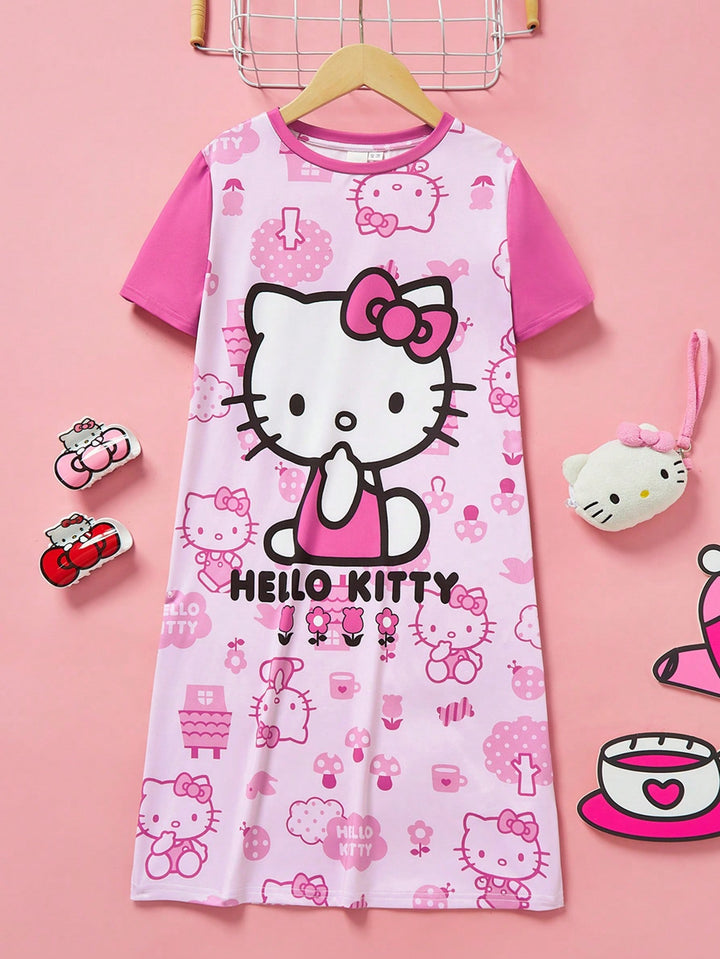 Pijama SHEIN, roz