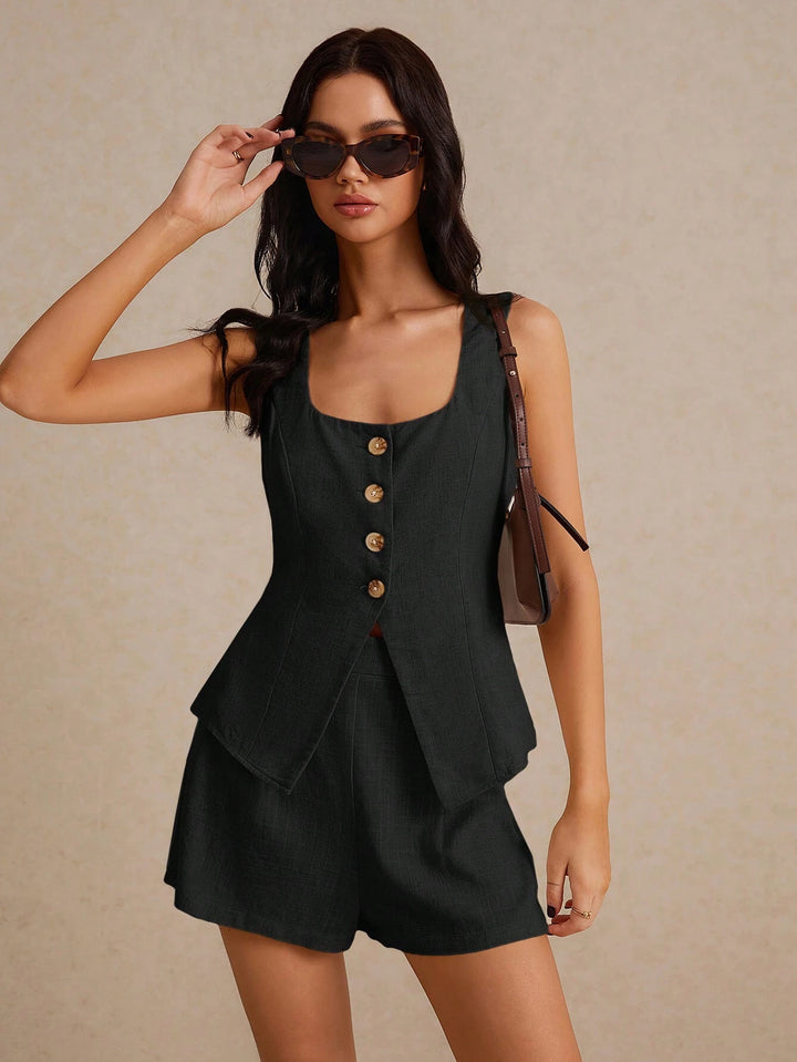 Compleu SHEIN, negru