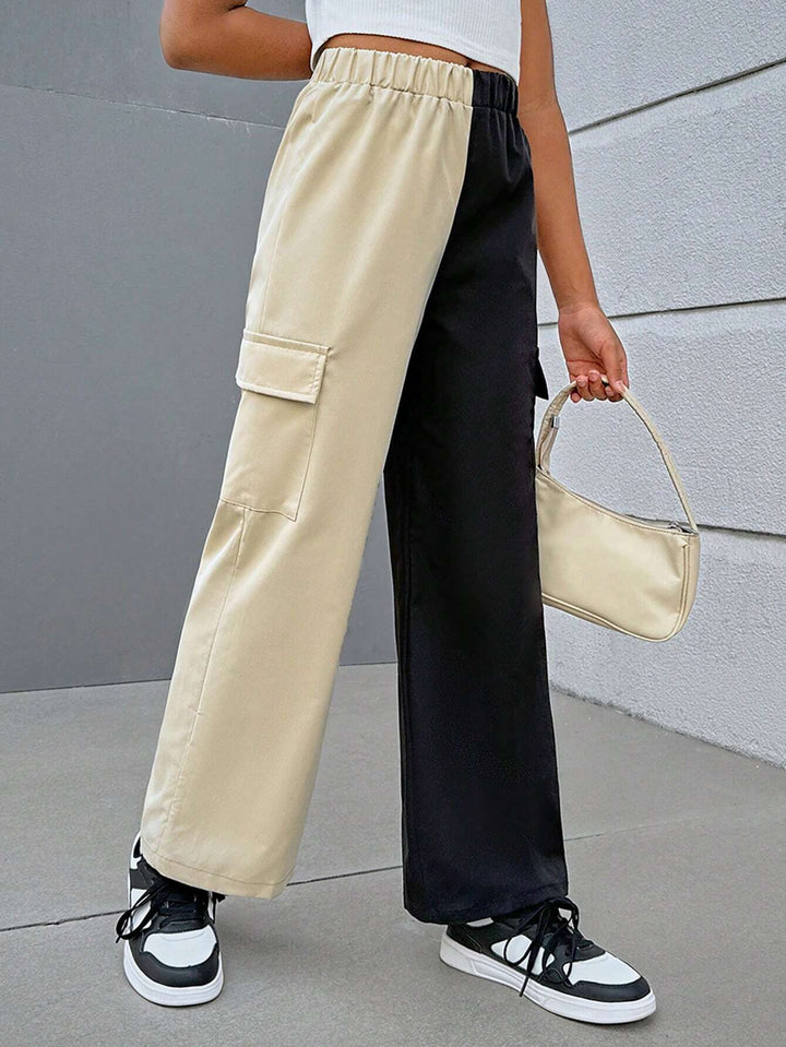 Pantaloni SHEIN, mix culori