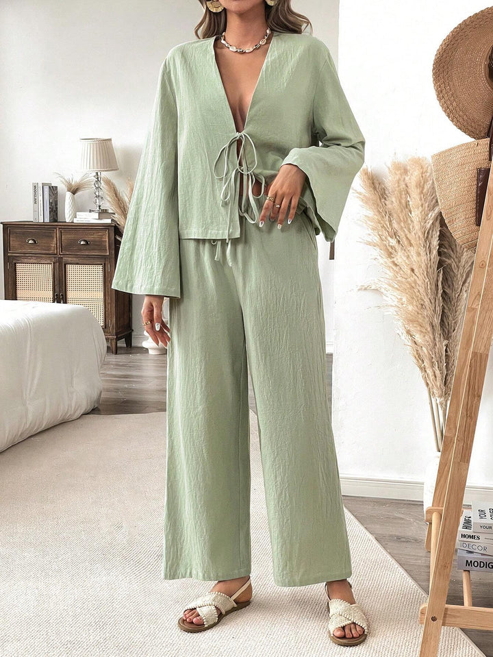 Compleu SHEIN, verde