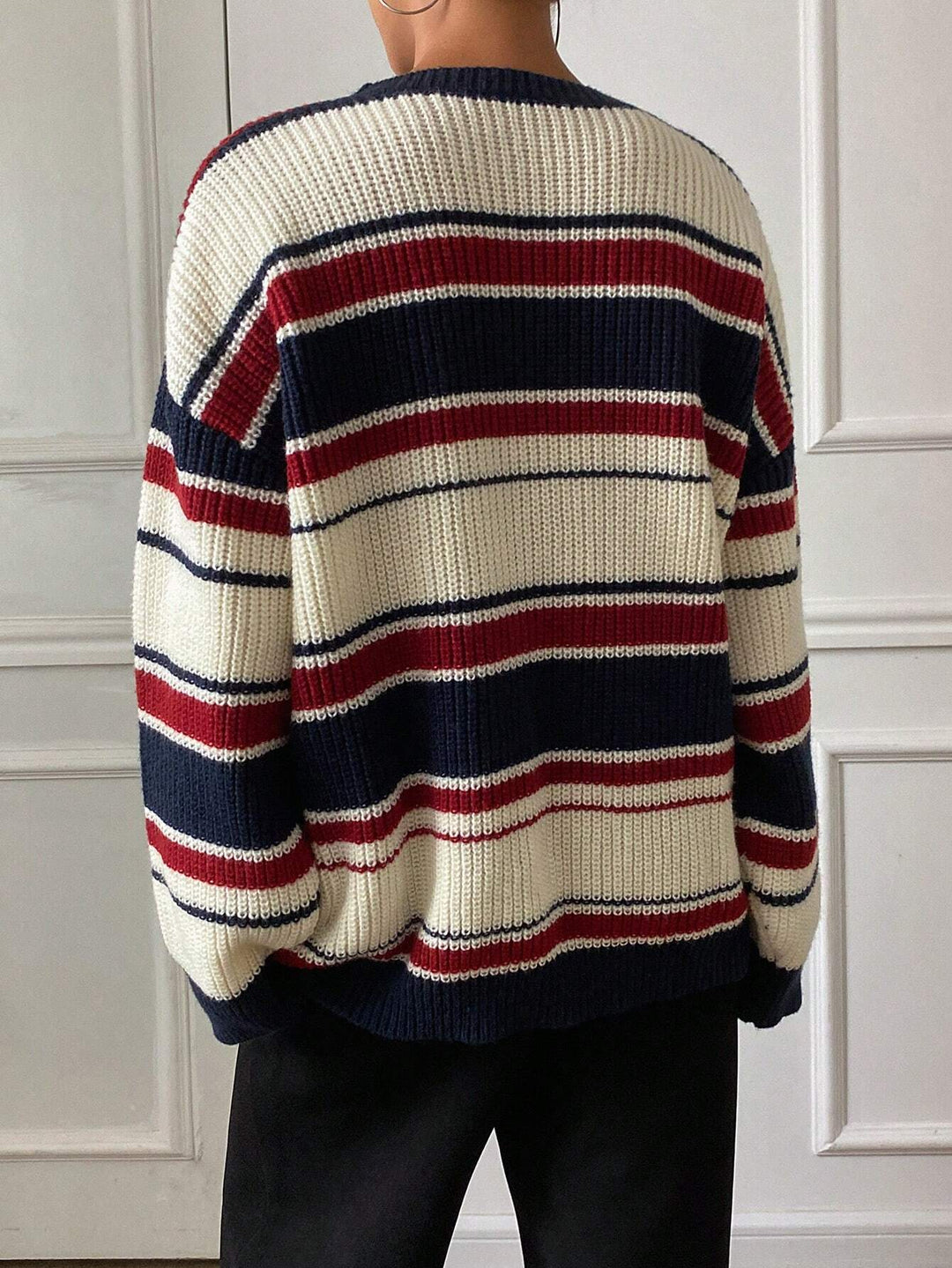 Pulover SHEIN, mix culori