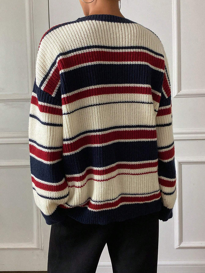 Pulover SHEIN, mix culori