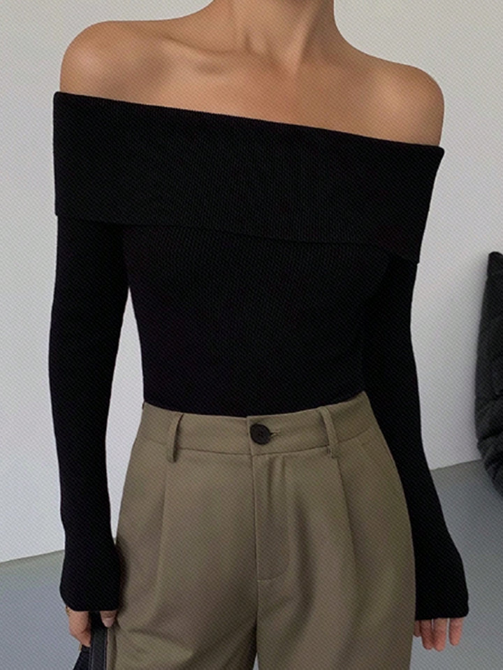 Pulover SHEIN, negru