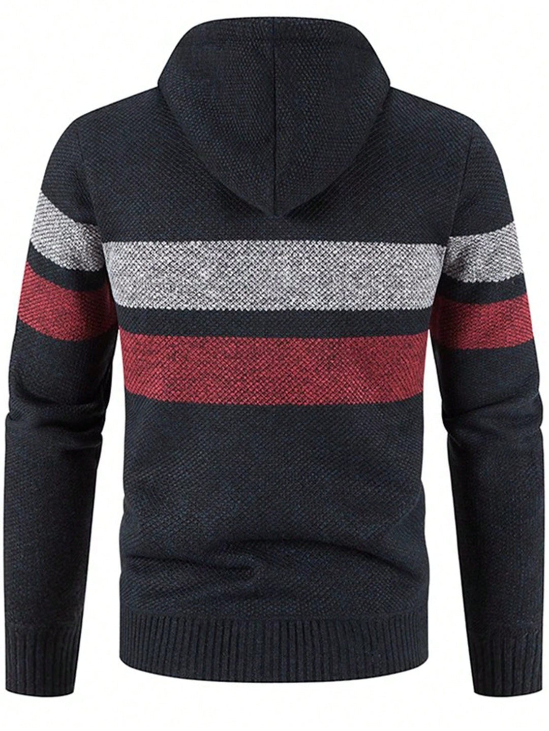 Cardigan SHEIN, negru