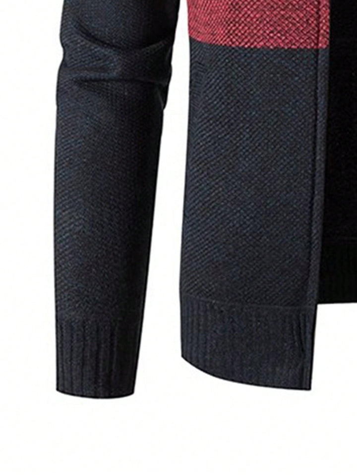 Cardigan SHEIN, negru