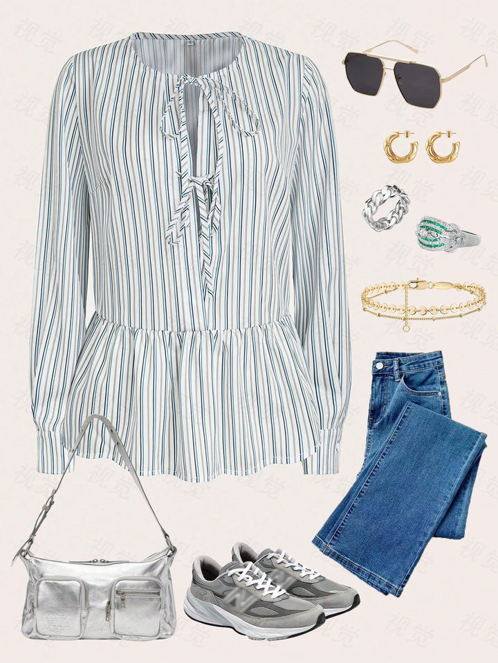 Bluza SHEIN, mix culori
