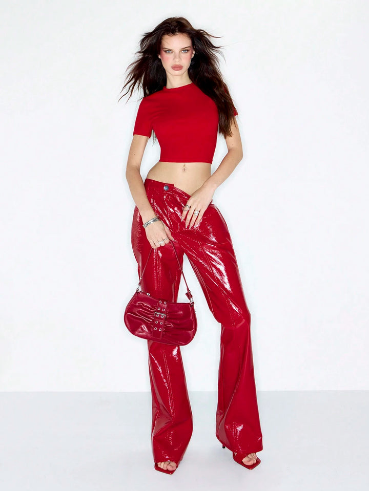 Tricou SHEIN, roșu