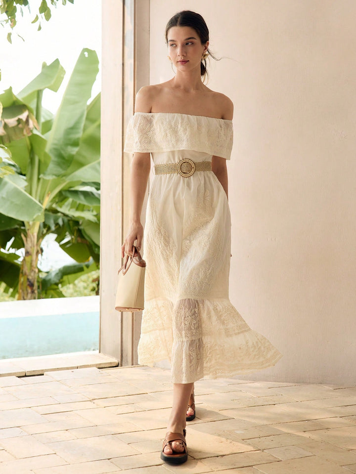 Rochie midi SHEIN