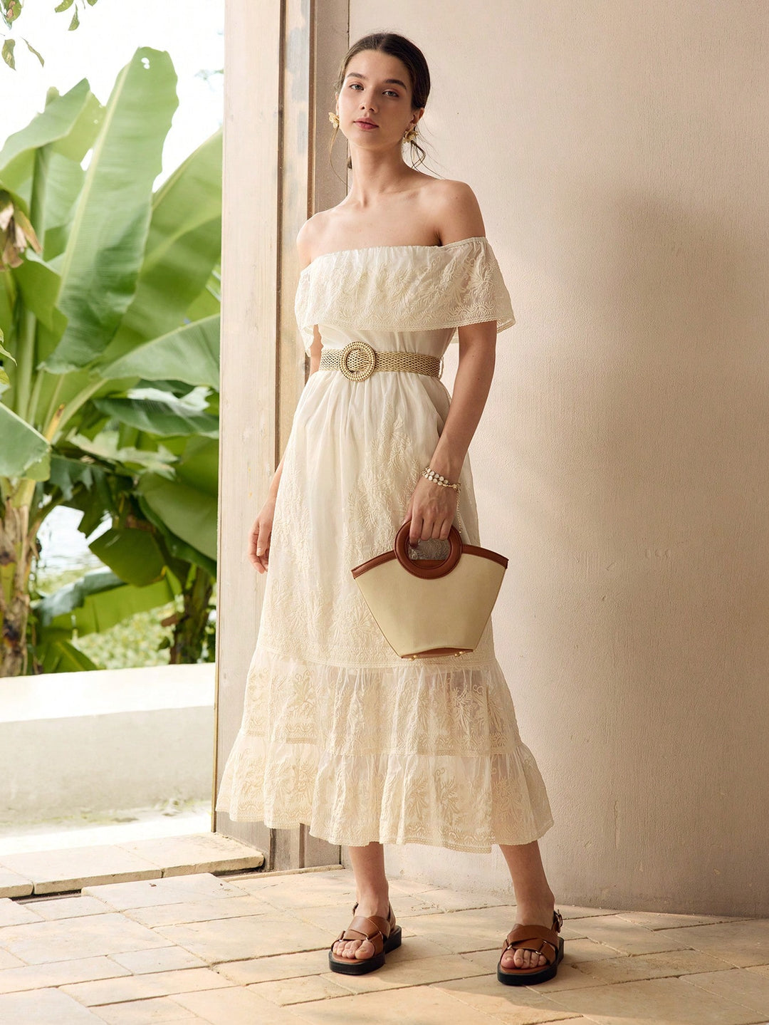 Rochie midi SHEIN