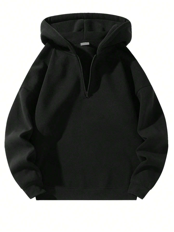 Hanorac Shein, negru