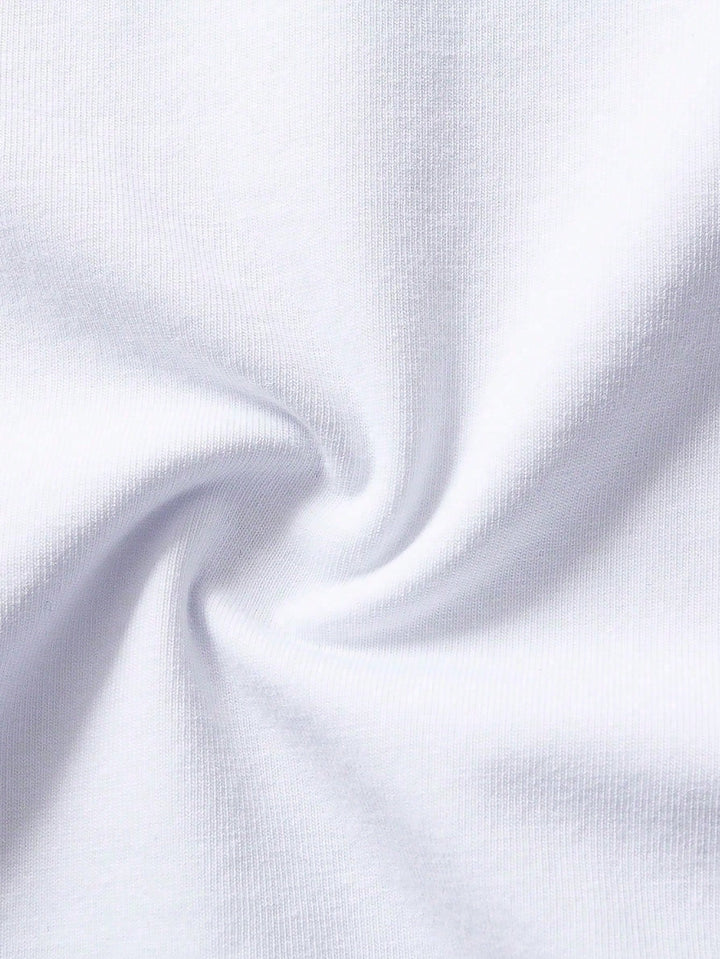 Tricou SHEIN, alb