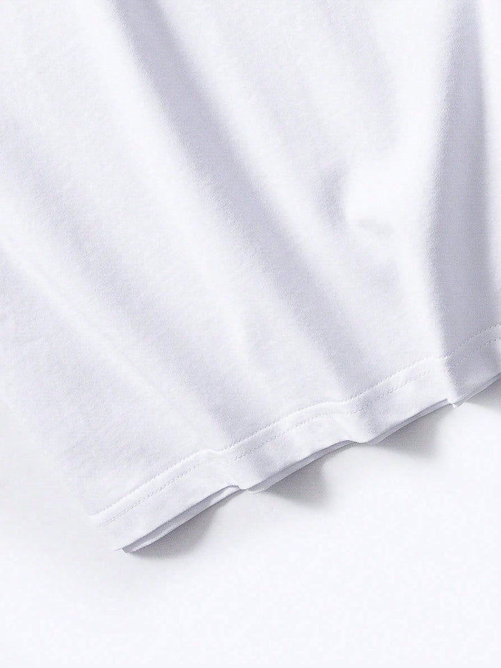 Tricou SHEIN, alb