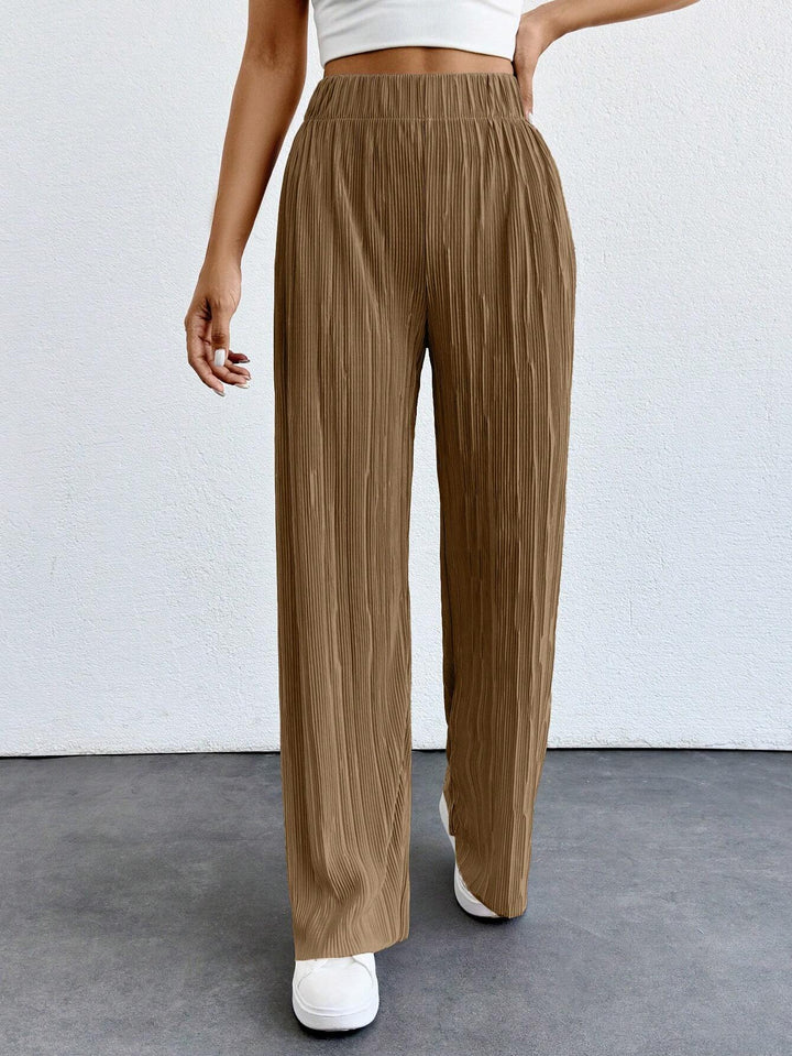 SHEIN nadrág, barna