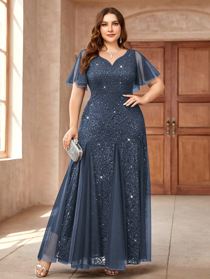 Rochie SHEIN, gri