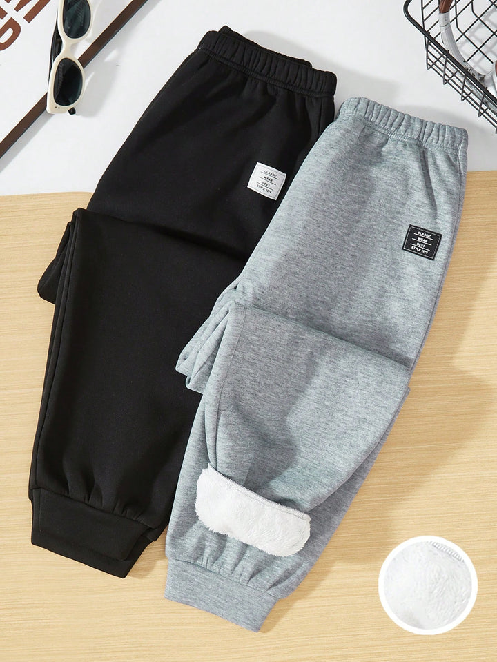 Pantaloni SHEIN, mix culori