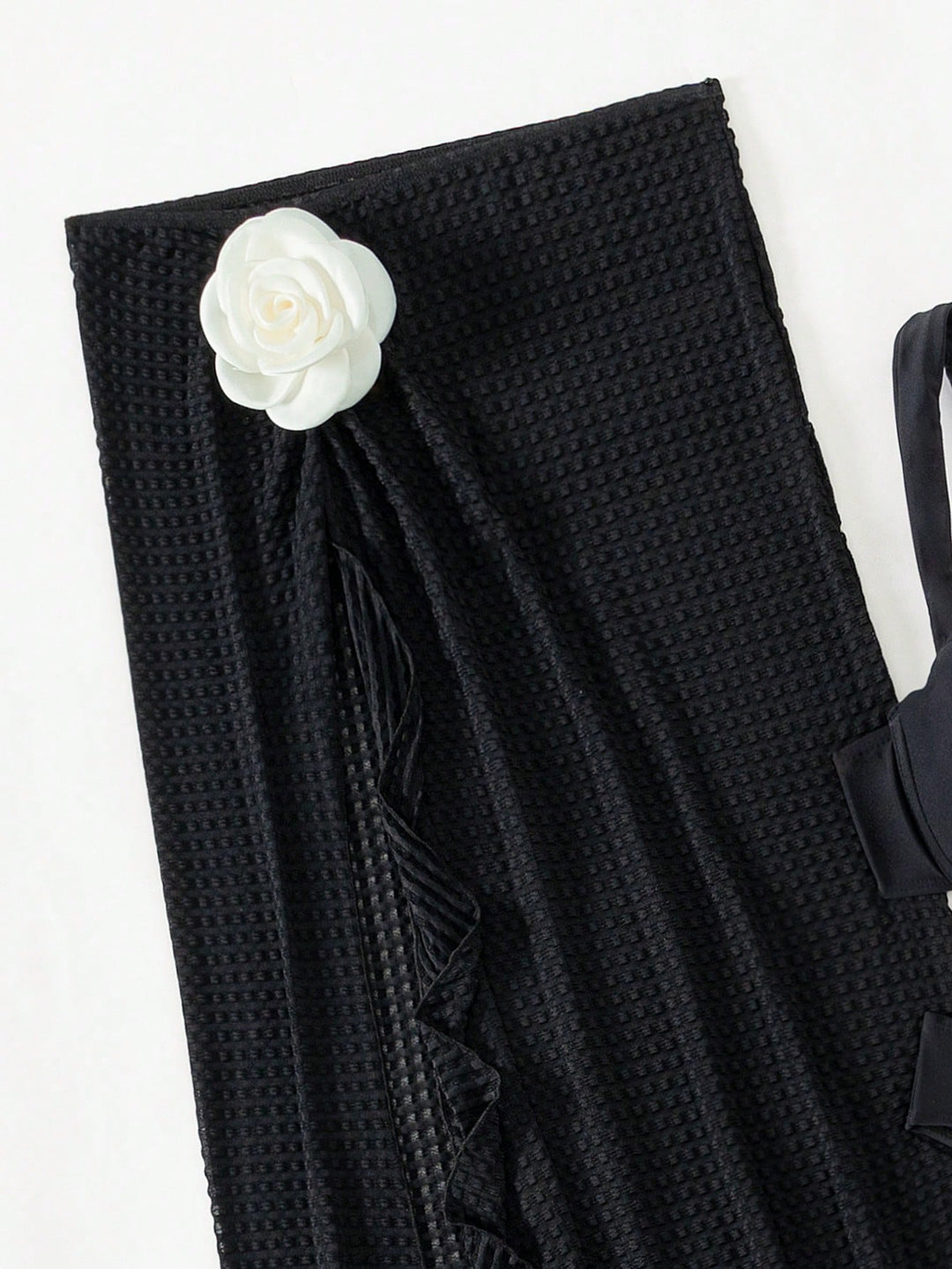 Set bikini SHEIN, negru