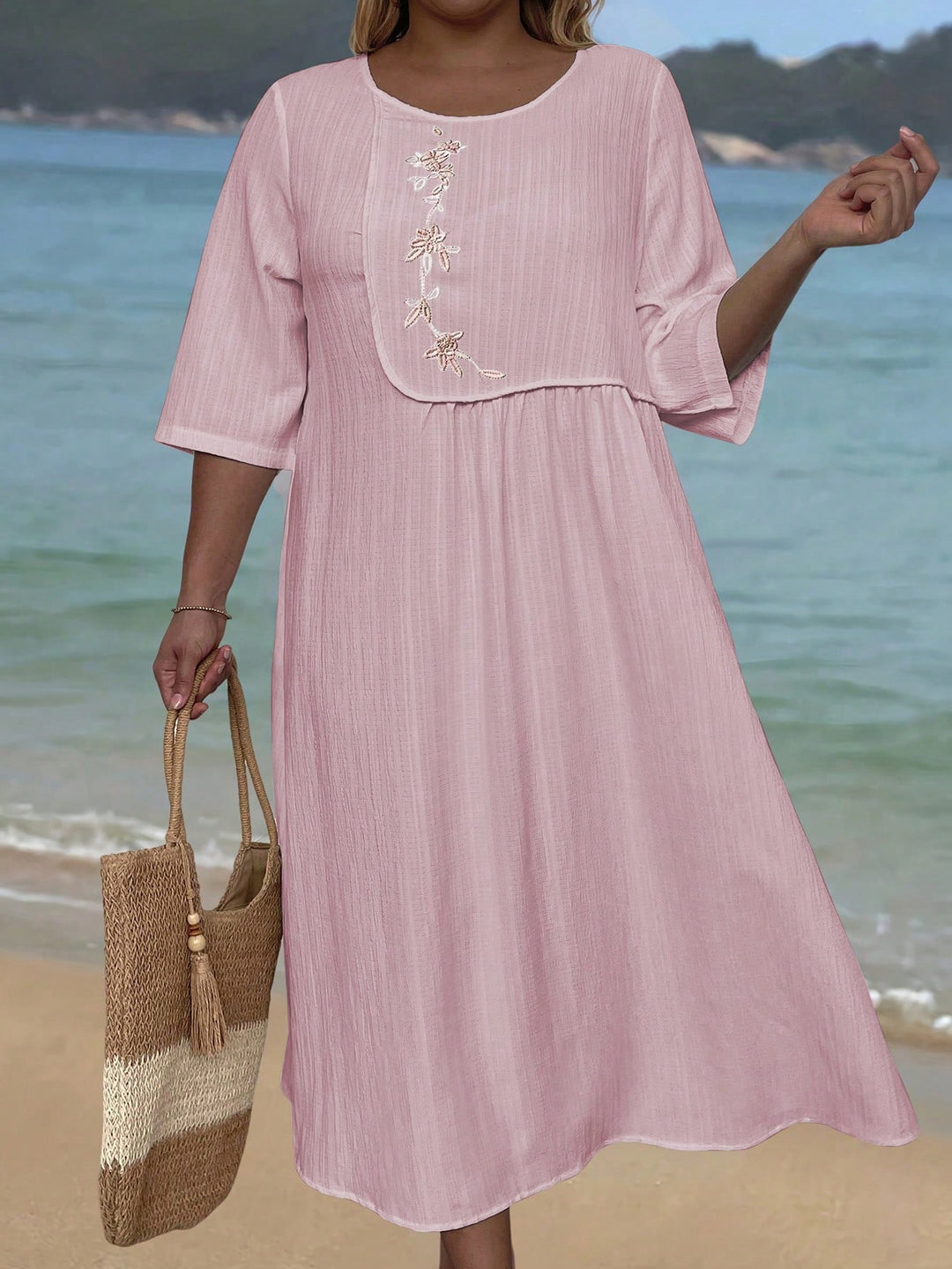 Rochie SHEIN, roz